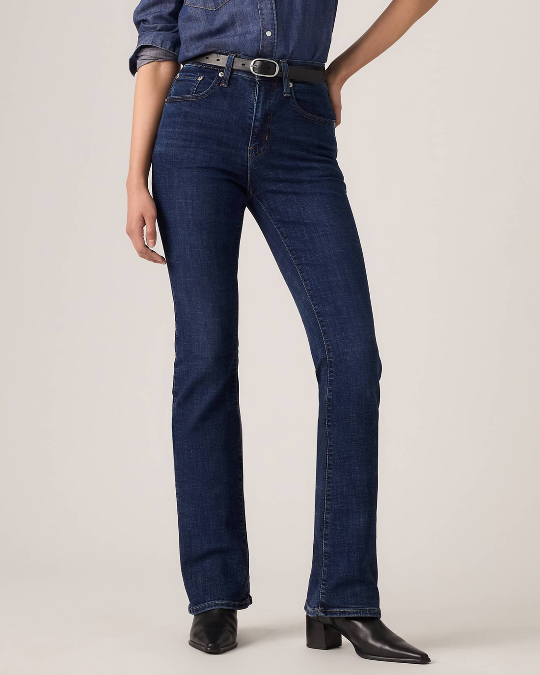 JEANS LEVIS 725 HIGH RISE BOOTCUT