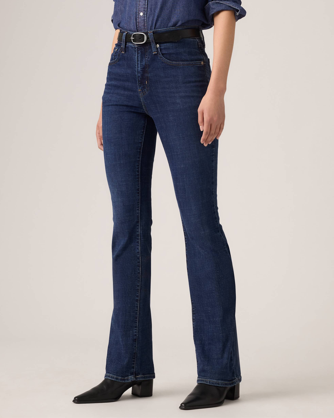 JEANS LEVIS 725 HIGH RISE BOOTCUT