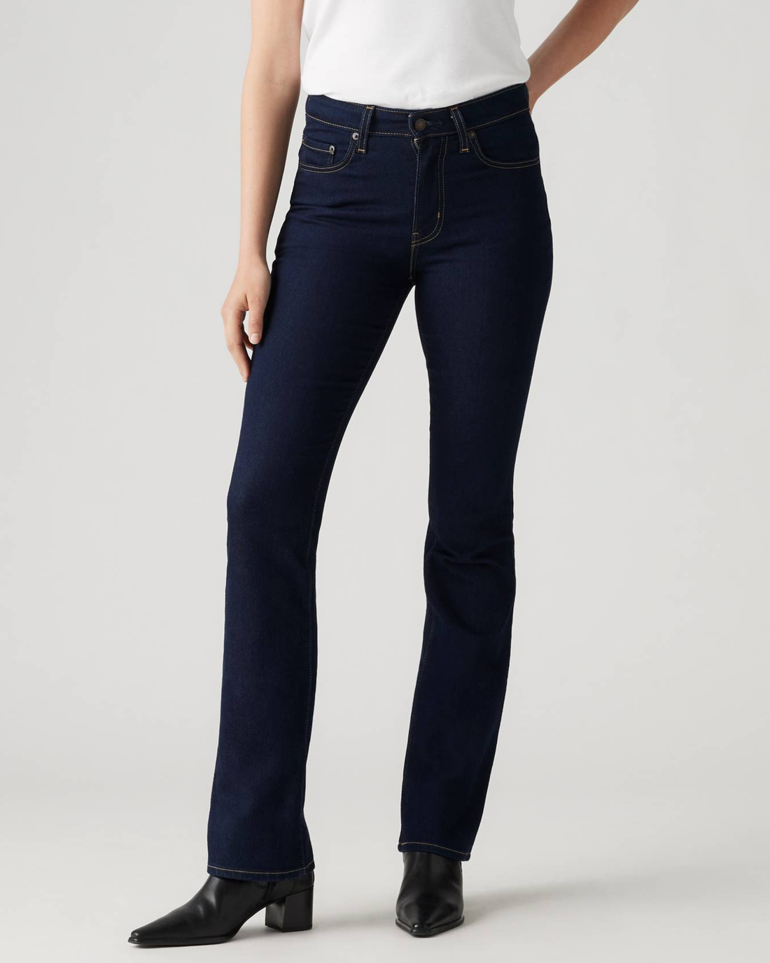 JEANS LEVIS 725 HIGH RISE BOOTCUT
