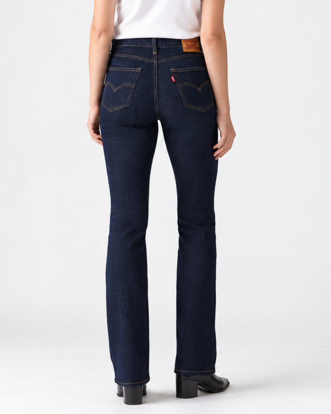 JEANS LEVIS 725 HIGH RISE BOOTCUT