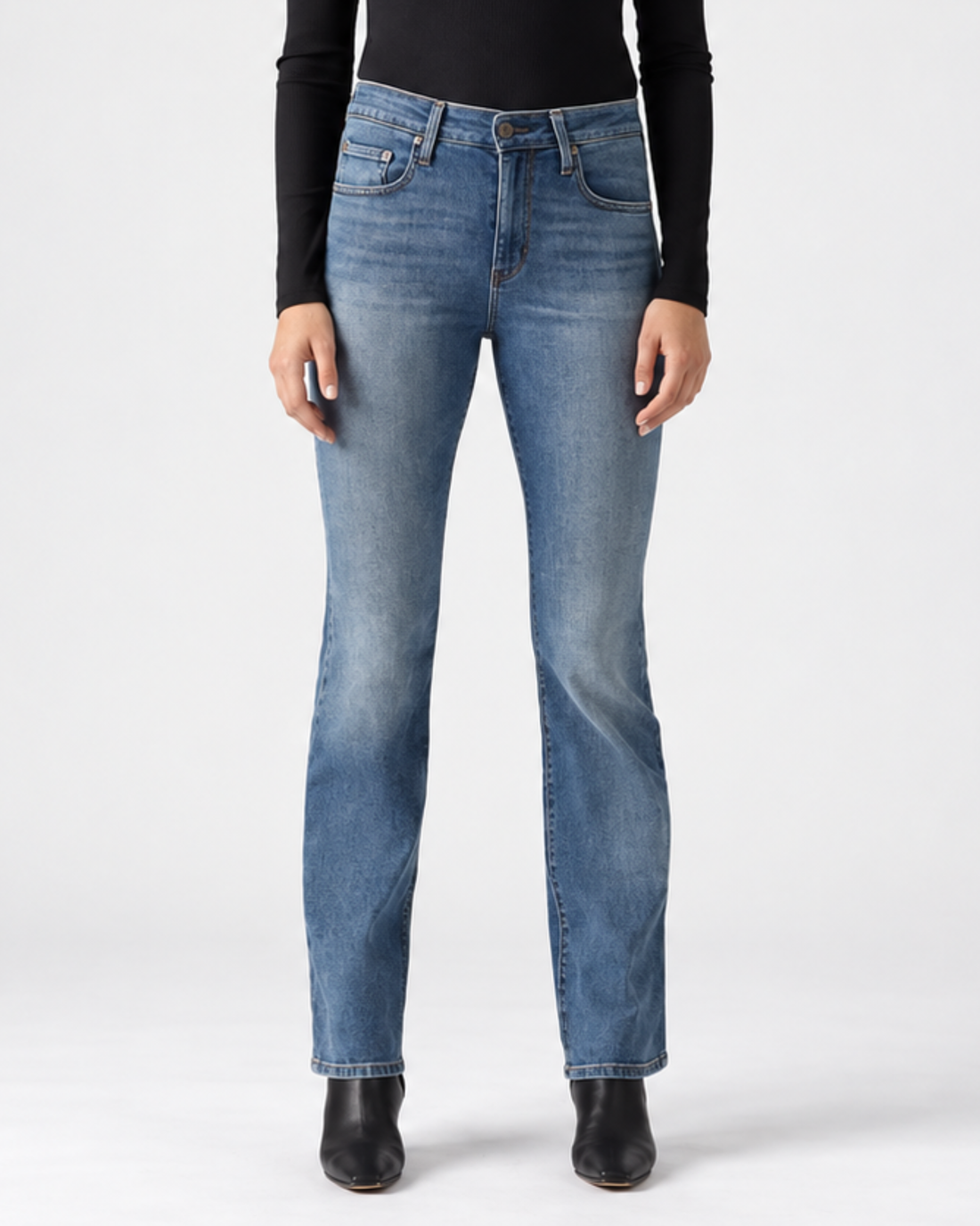 JEANS LEVIS 725 HIGH RISE BOOTCUT