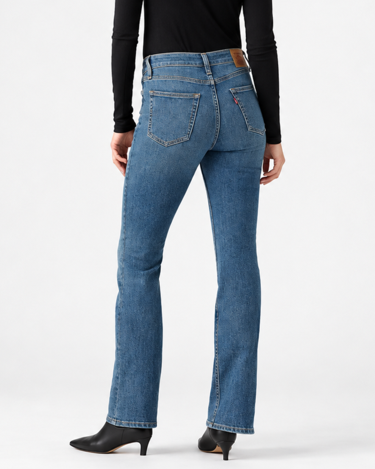 JEANS LEVIS 725 HIGH RISE BOOTCUT