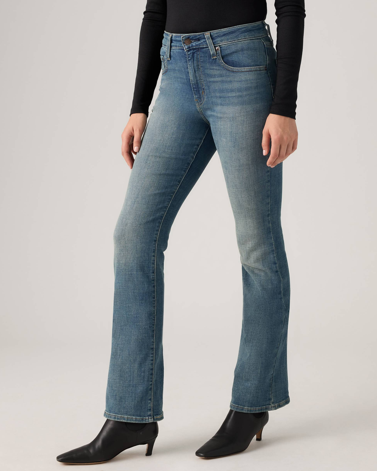 JEANS LEVIS 725 HIGH RISE BOOTCUT
