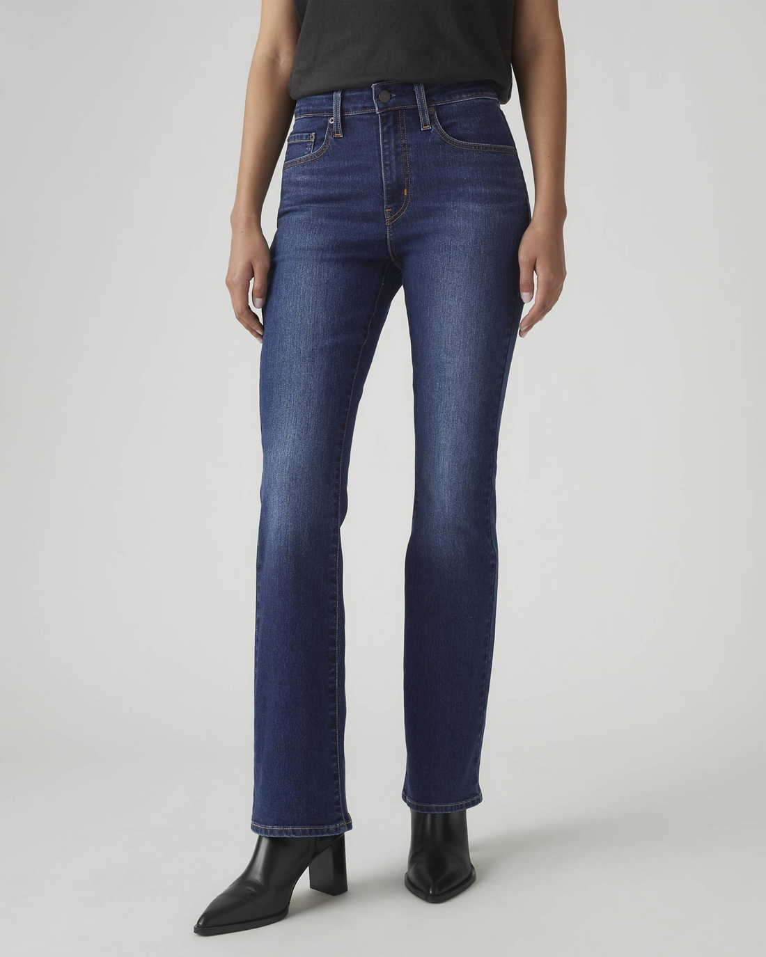 JEANS LEVIS 725 HIGH RISE BOOTCUT
