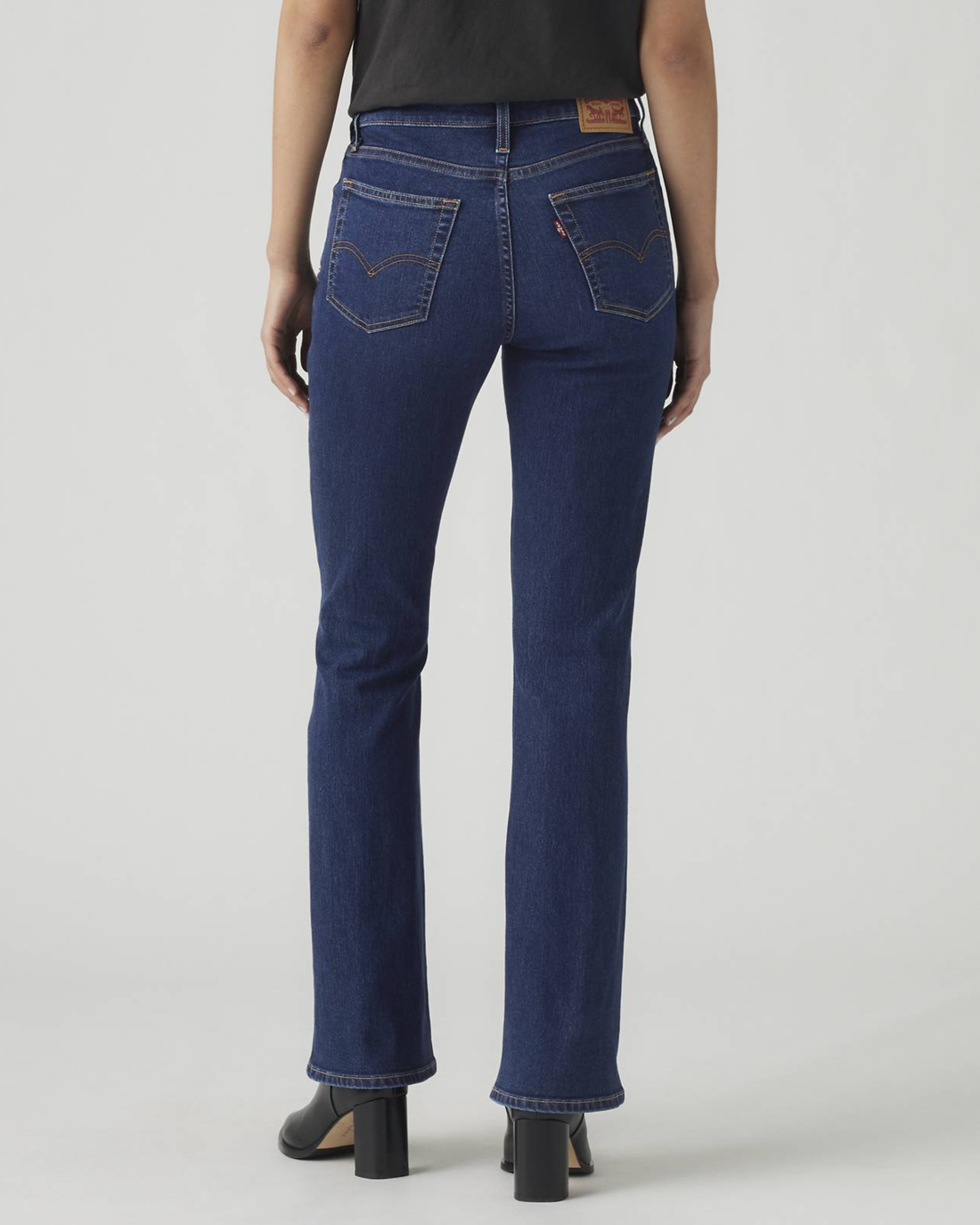 JEANS LEVIS 725 HIGH RISE BOOTCUT