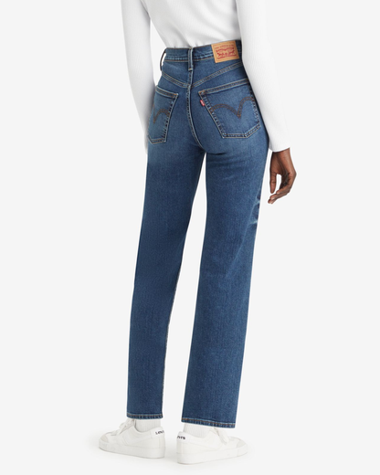 JEANS LEVIS RIBCAGE STRAIGHT ANKLE