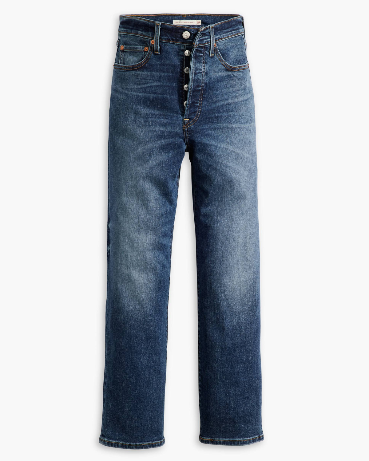 JEANS LEVIS RIBCAGE STRAIGHT ANKLE