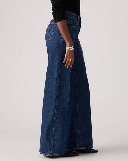 JEANS LEVIS 728 HIGH RISE WIDE LEG