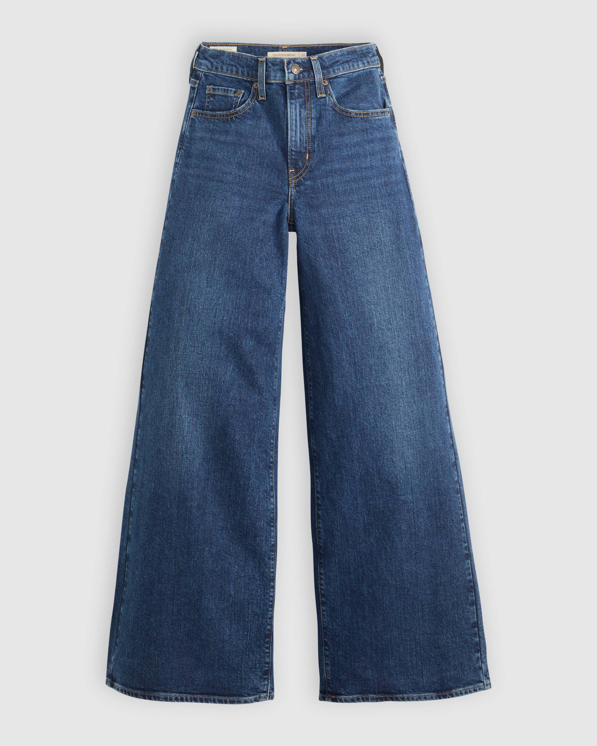 JEANS LEVIS 728 HIGH RISE WIDE LEG