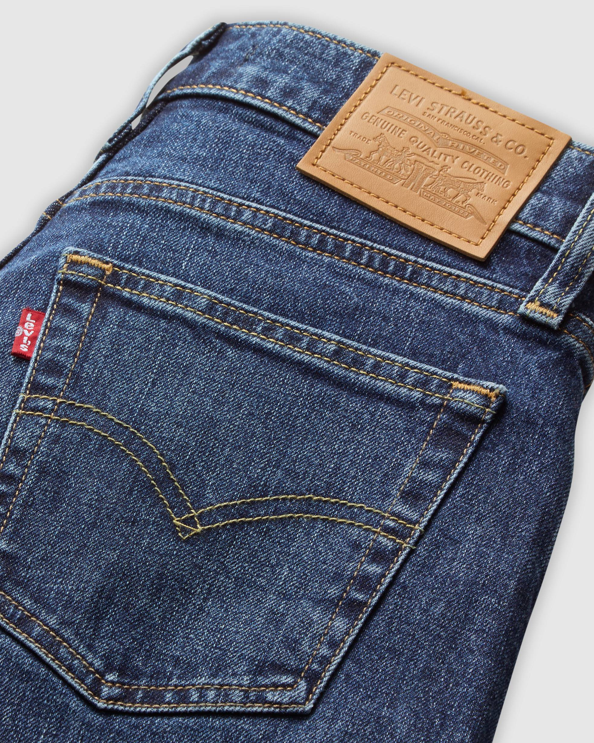 JEANS LEVIS 728 HIGH RISE WIDE LEG