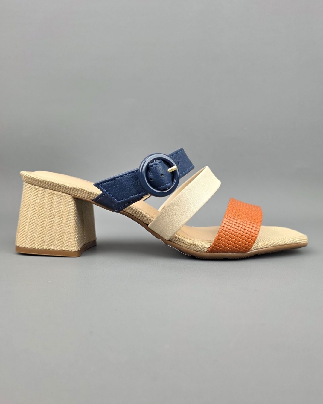 SANDALIA MODARE MULTICOLOR PARA DAMA