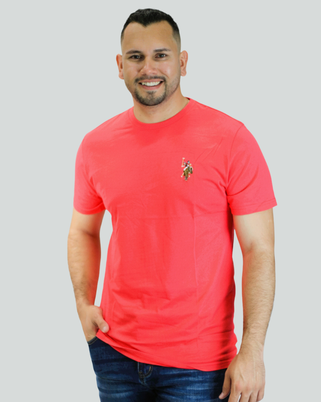 CAMISETA US POLO