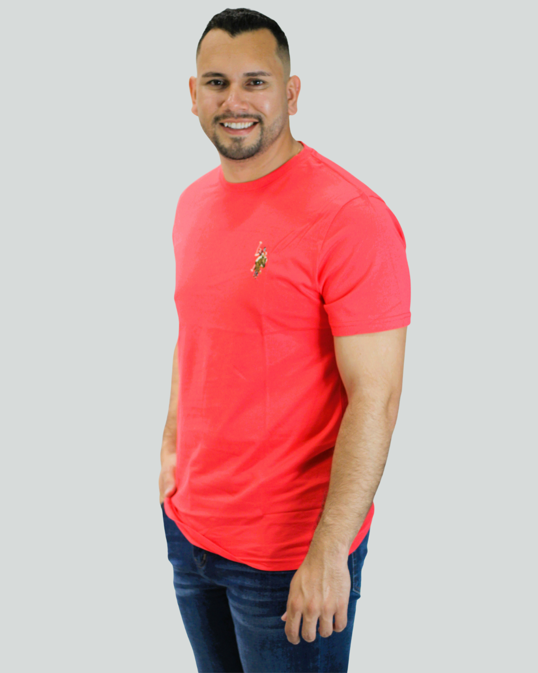 CAMISETA US POLO