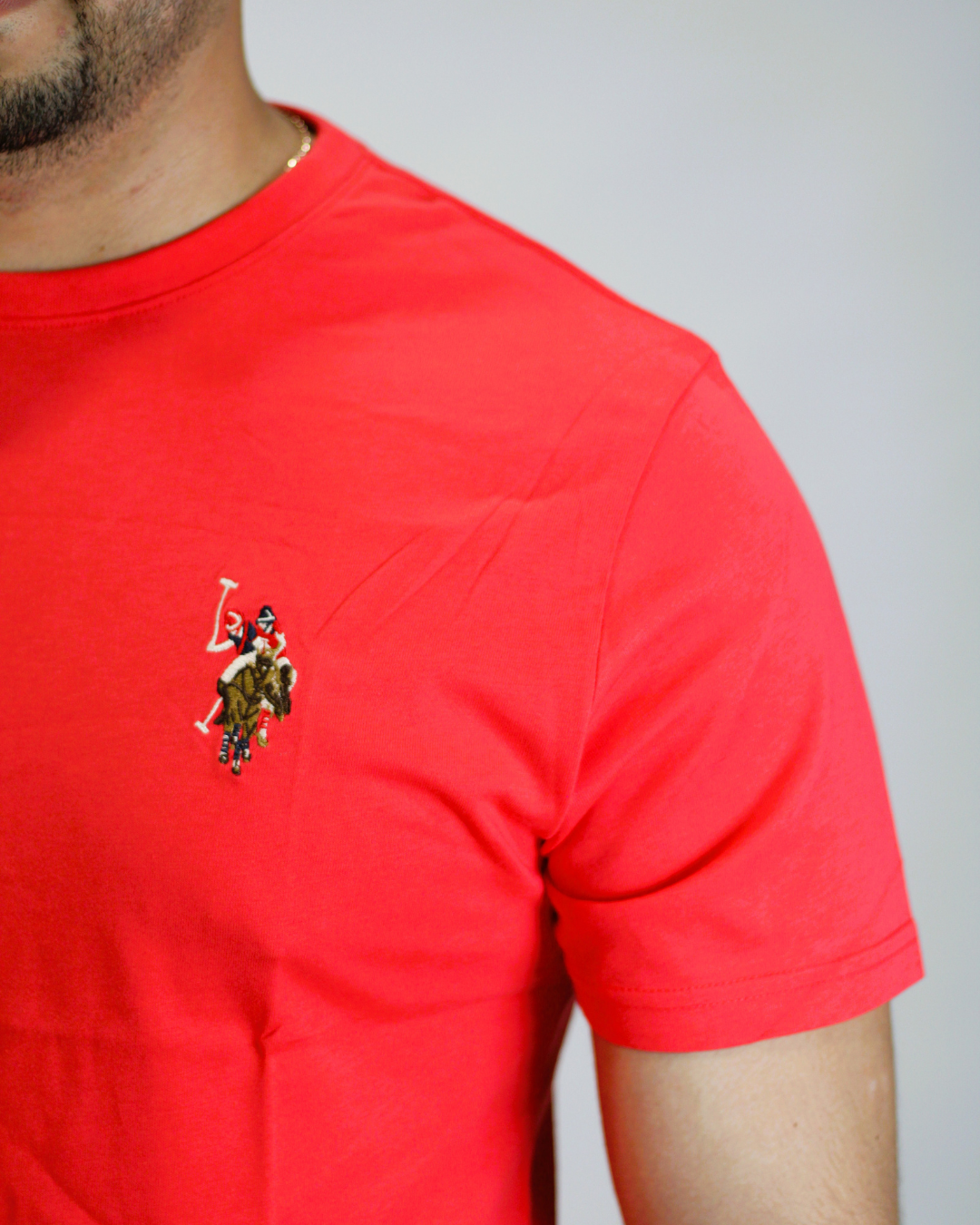 CAMISETA US POLO
