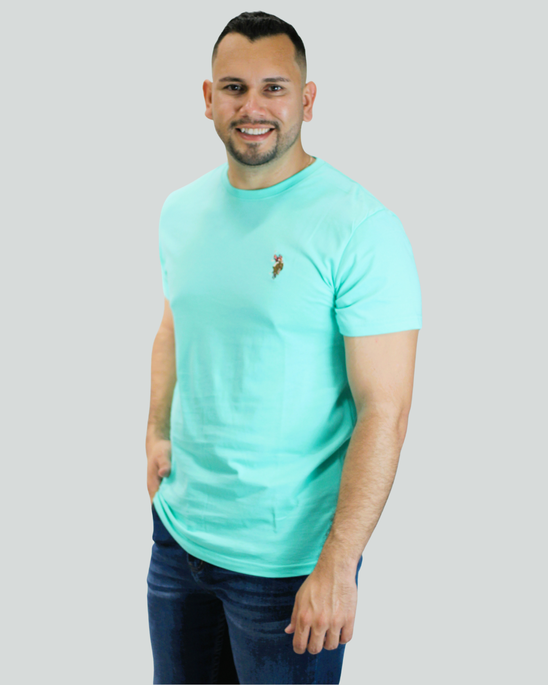 CAMISETA US POLO