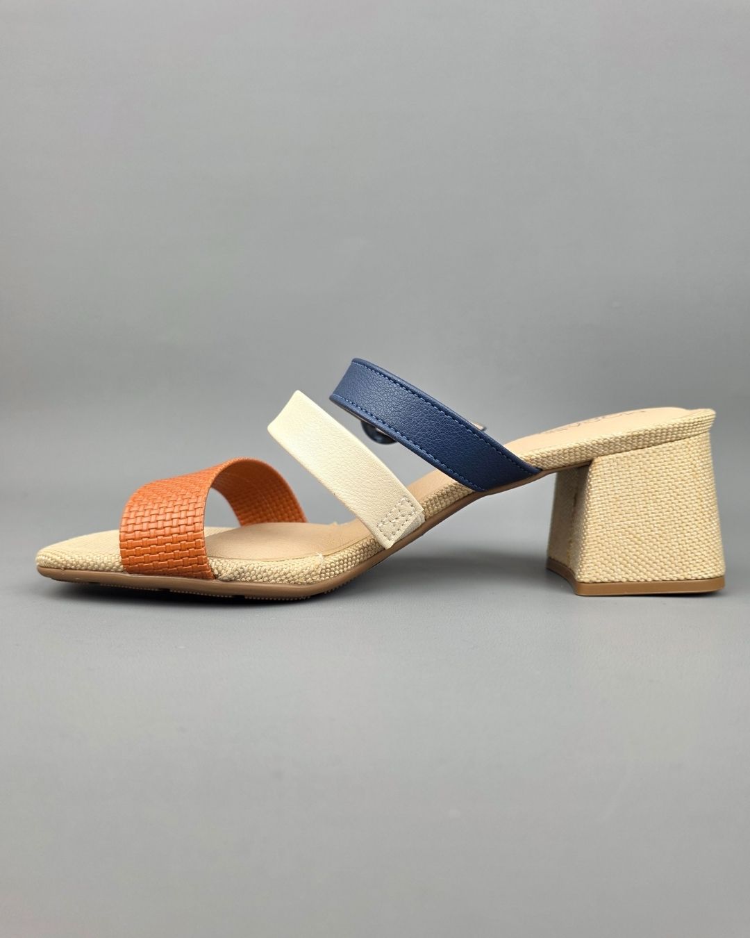SANDALIA MODARE MULTICOLOR PARA DAMA