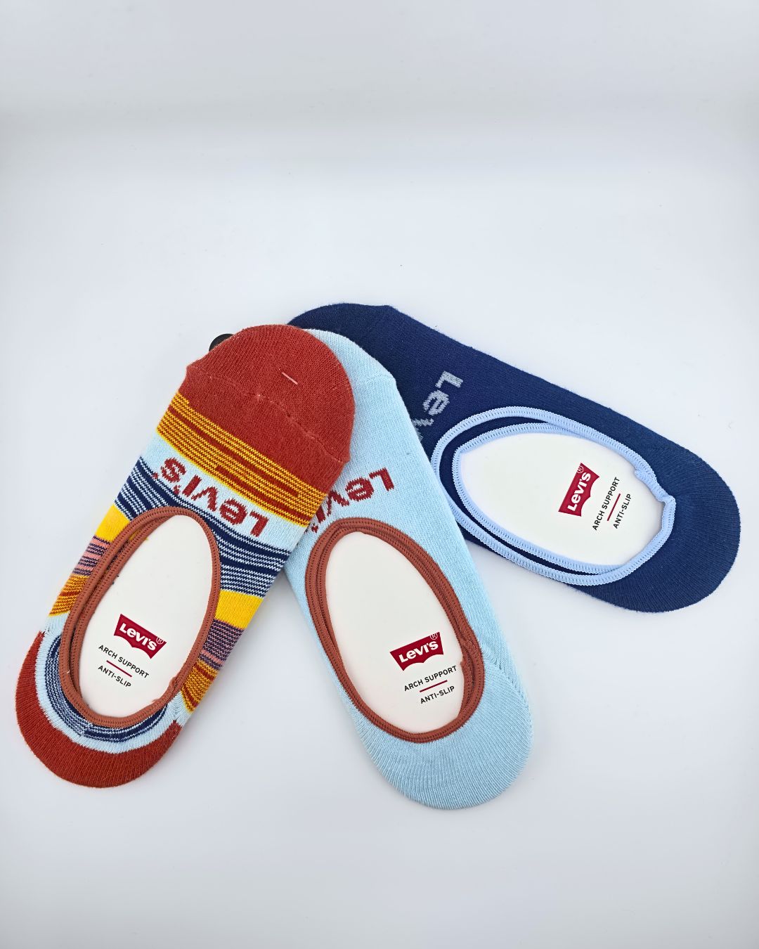 3PACK CALCETAS LEVI&