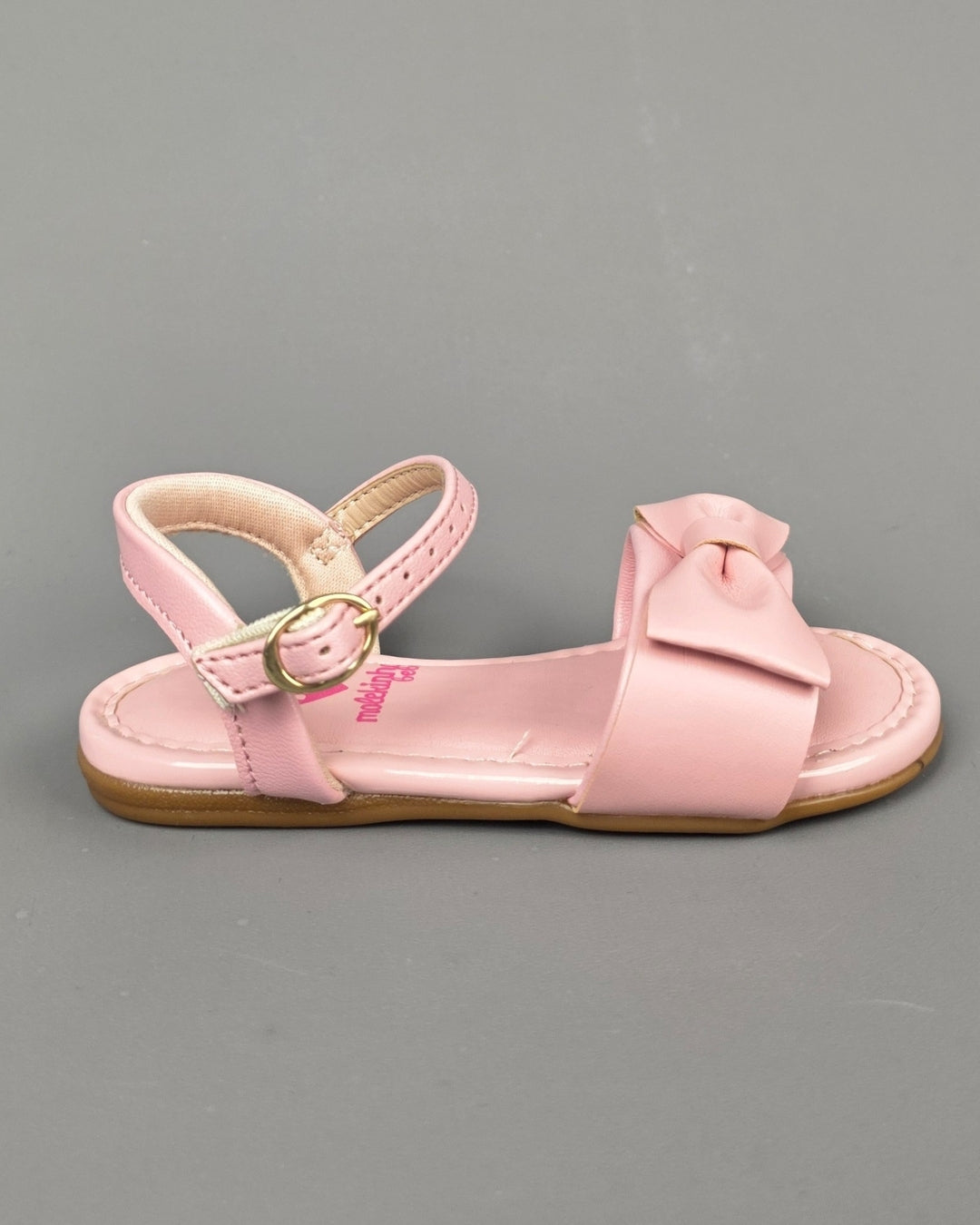 SANDALIA MOLEKINHA ROSADAS PARA NIÑA