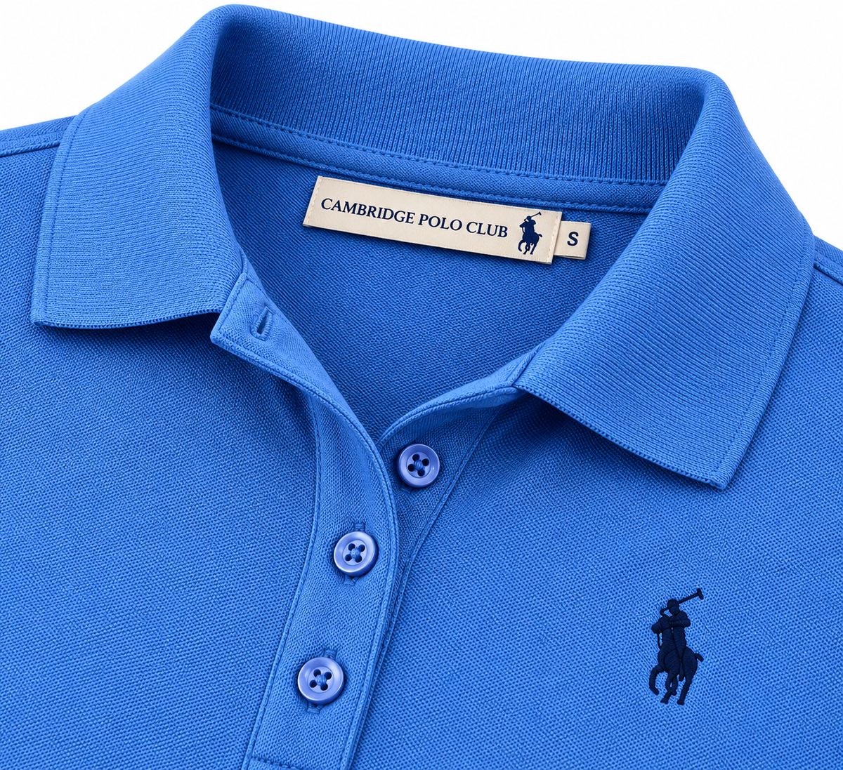 CAMISETA CAMBRIDGE POLO