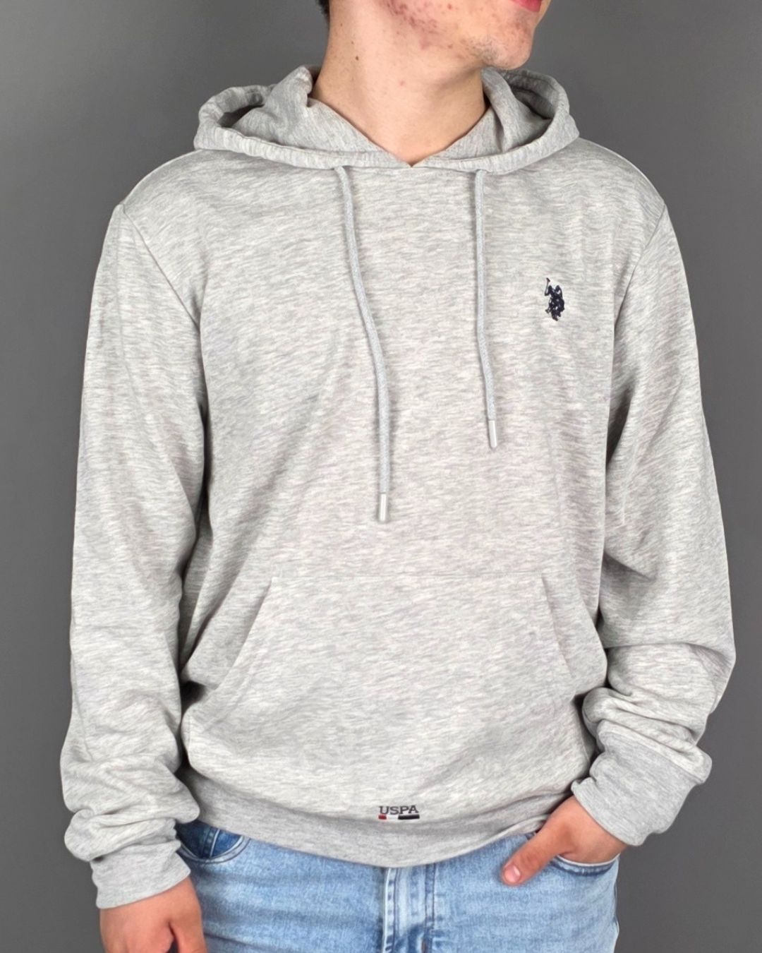 ABRIGO US POLO PARA CABALLERO