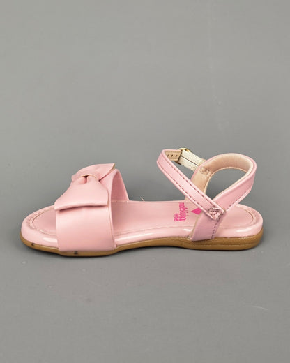 SANDALIA MOLEKINHA ROSADAS PARA NIÑA