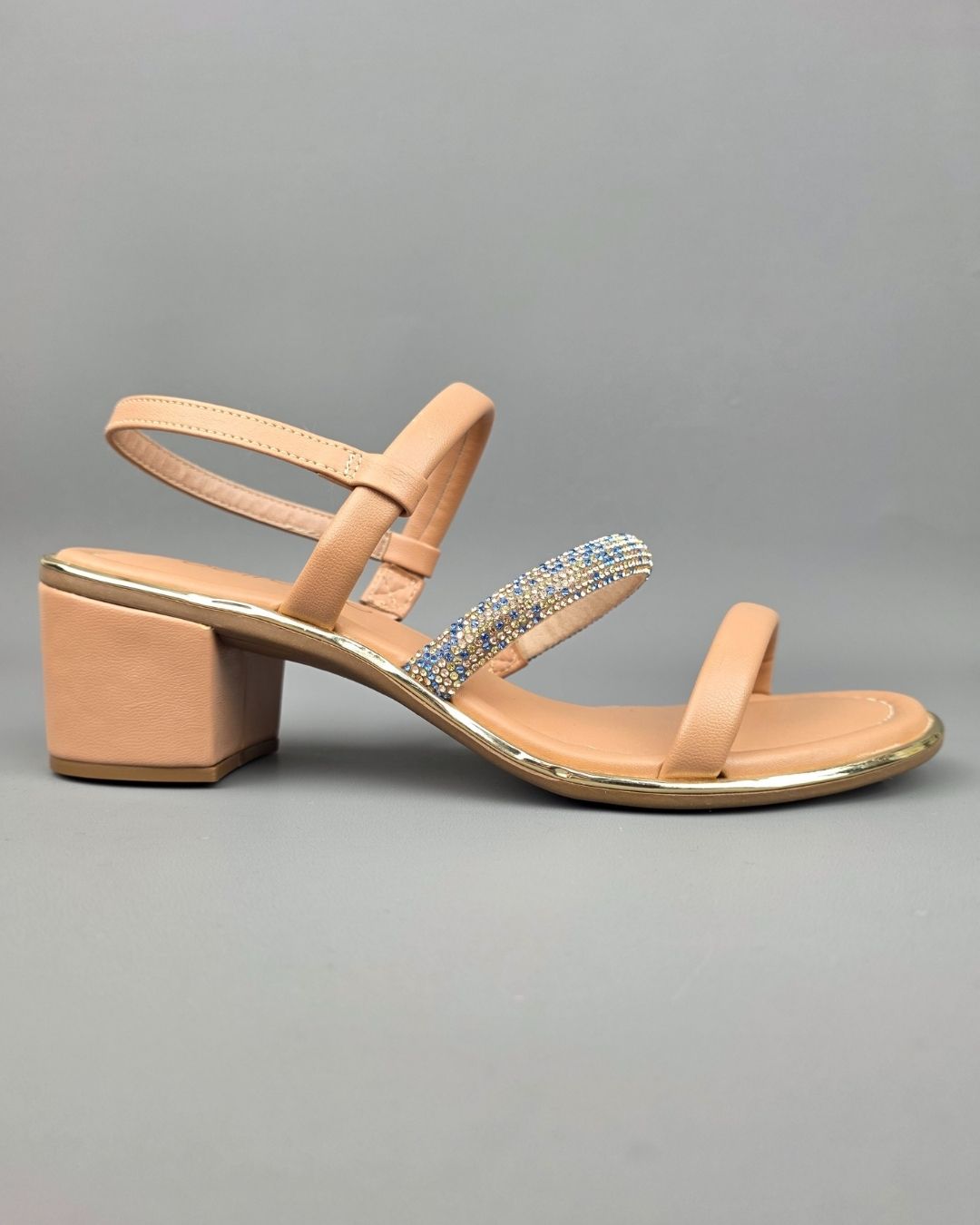 SANDALIA BEIRA RIO BEIGE PARA DAMA