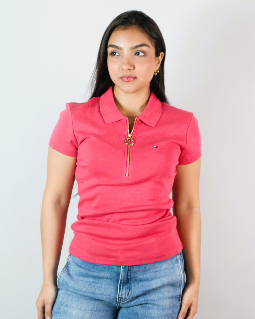 POLO TOMMY HILFIGER DAMA