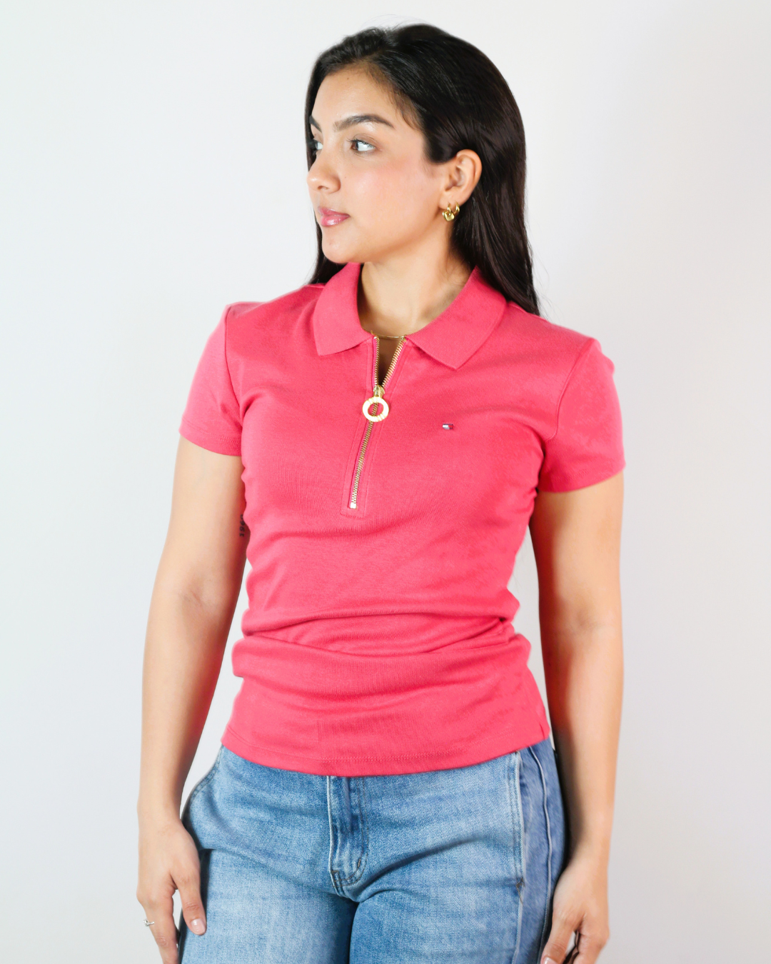 POLO TOMMY HILFIGER DAMA