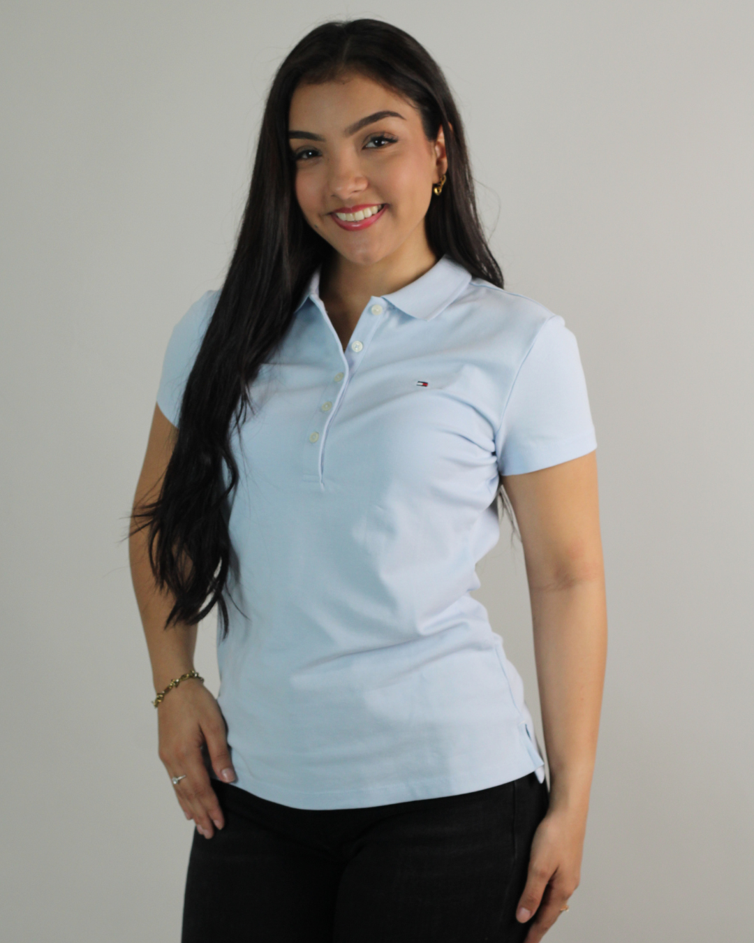 POLO TOMMY HILFIGER DAMA