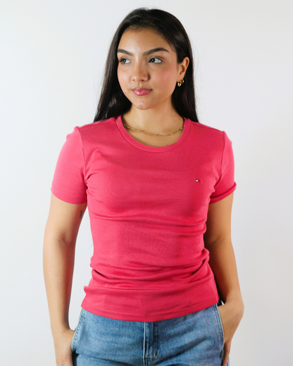 CAMISETA TOMMY HILFIGER