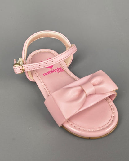 SANDALIA MOLEKINHA ROSADAS PARA NIÑA