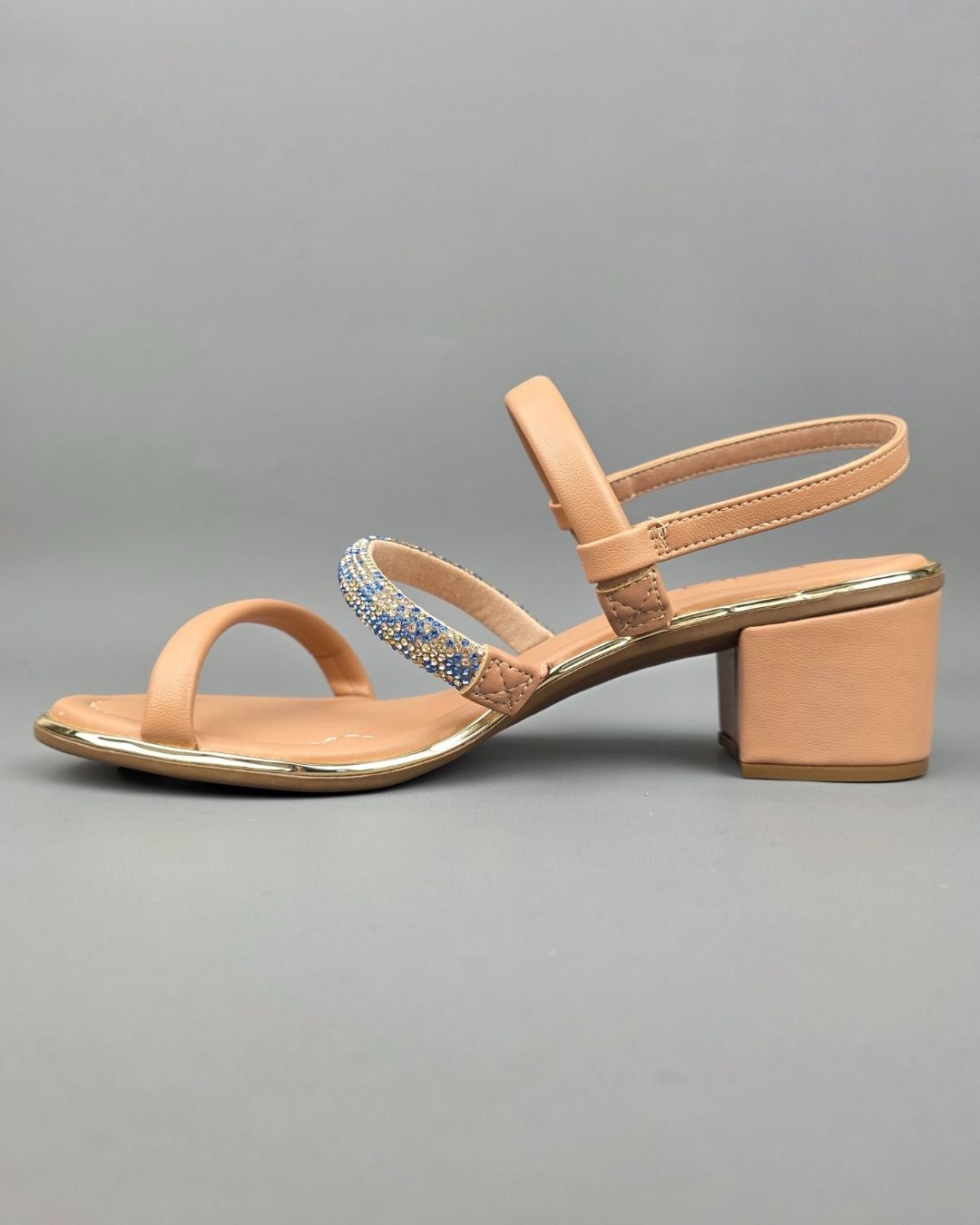SANDALIA BEIRA RIO BEIGE PARA DAMA