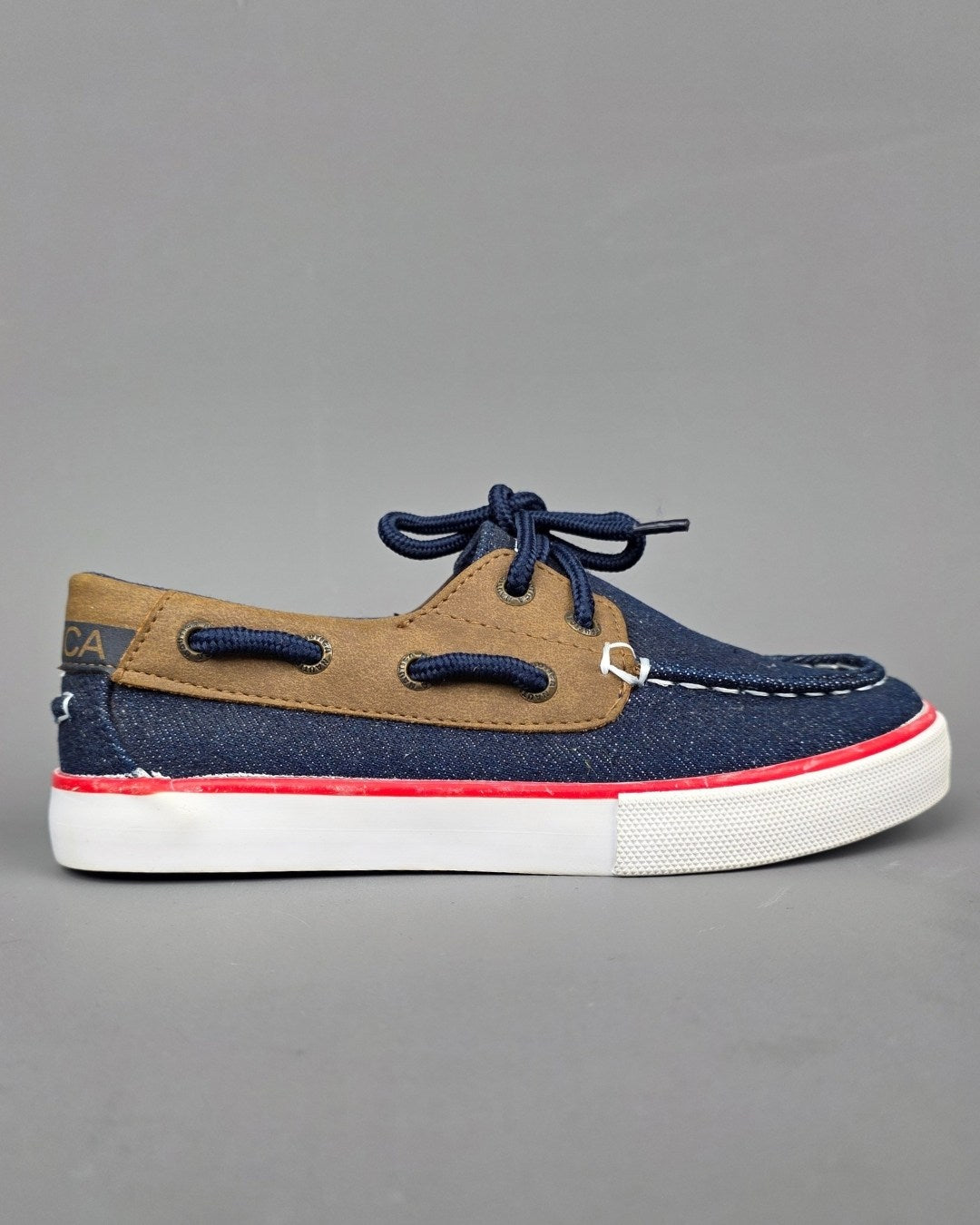ZAPATO NAUTICA NIÑO