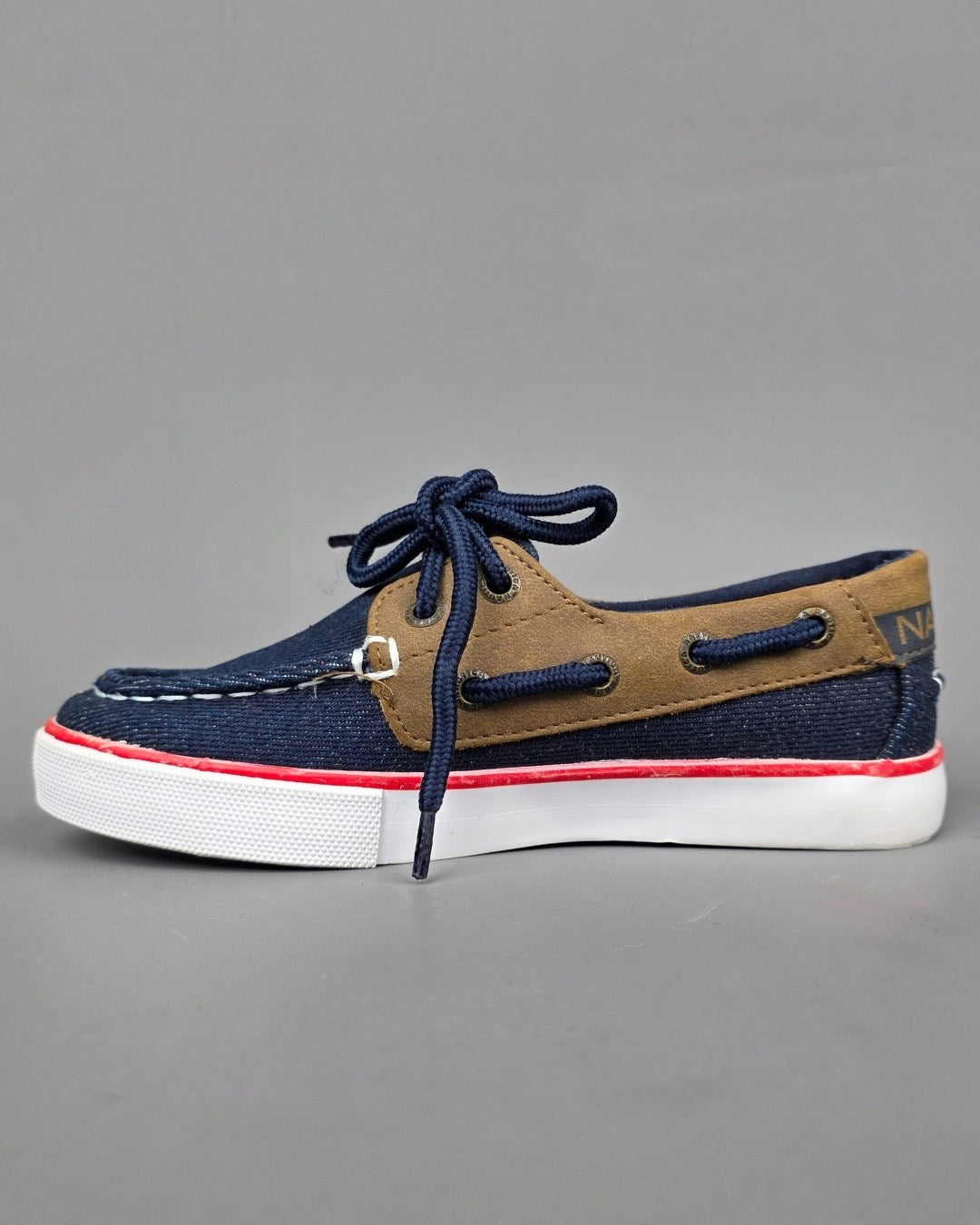 ZAPATO NAUTICA NIÑO