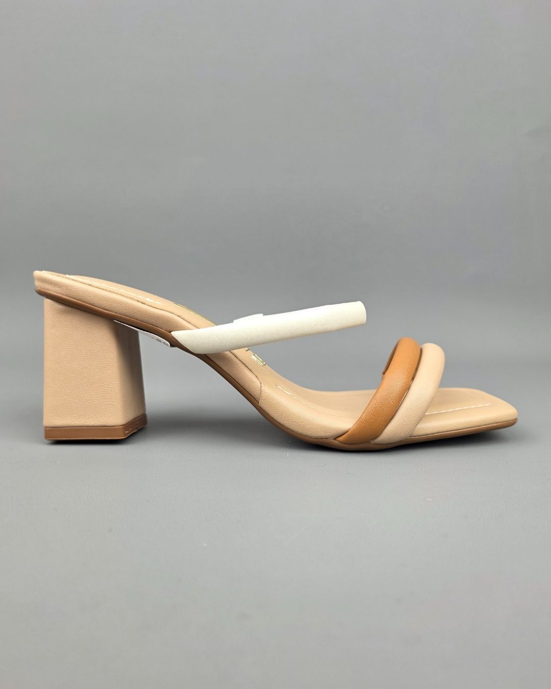 SANDALIA VIZZANO BEIGE PARA DAMA