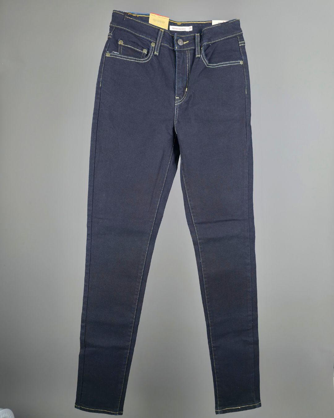 JEANS LEVIS DE MUJER 721 HIGH RISE SKINNY