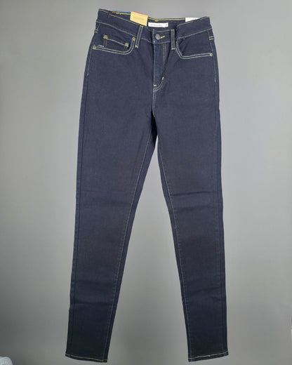 JEANS LEVIS DE MUJER 721 HIGH RISE SKINNY
