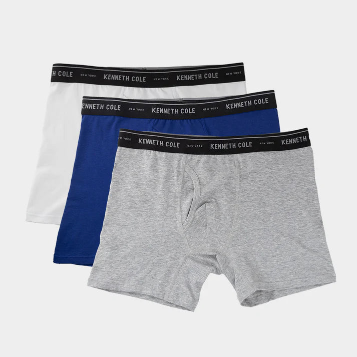 3 PACK BOXER KENNETH COLE PARA CABALLERO