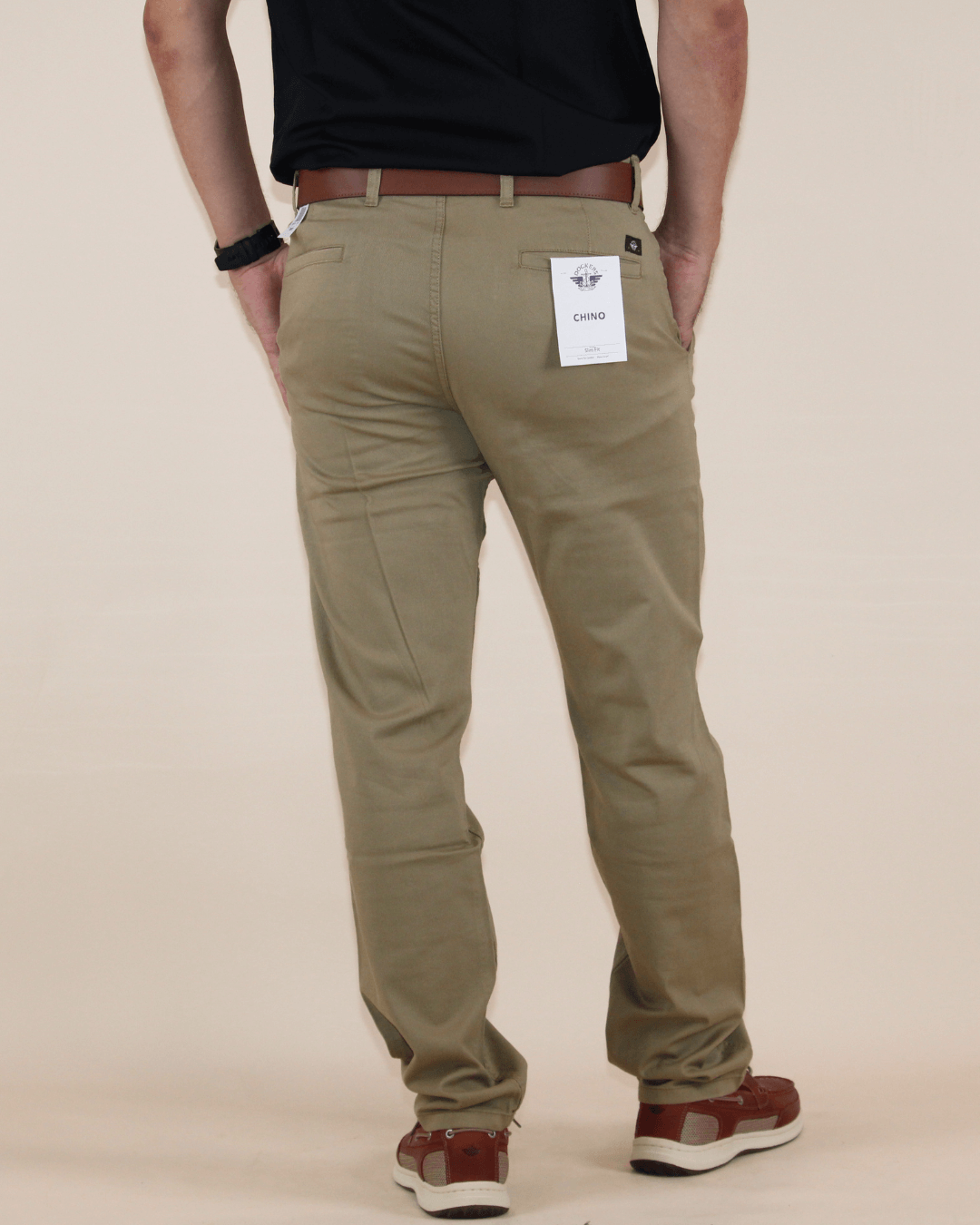 PANTALON DOCKERS BEIGE
