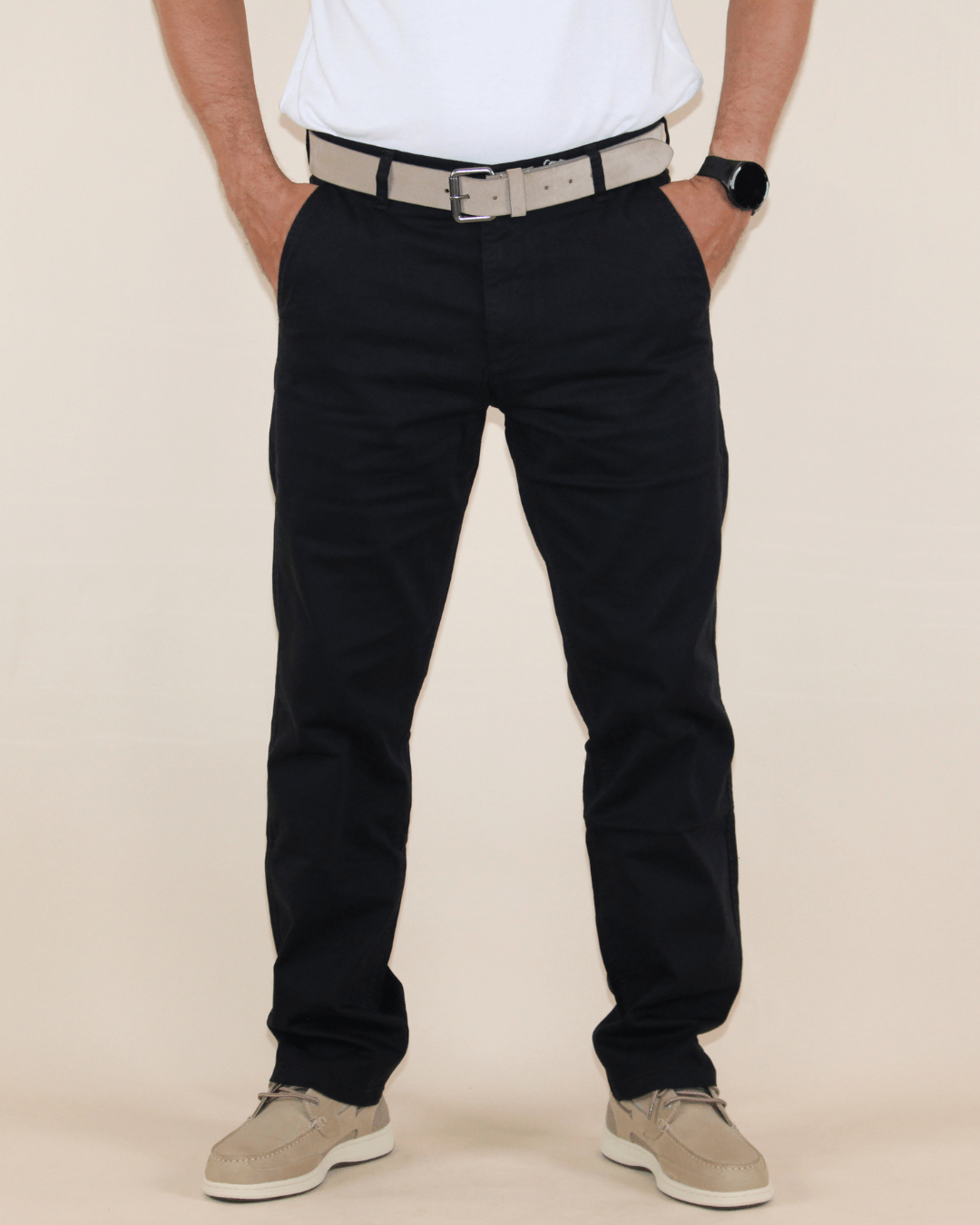 PANTALON DOCKERS NEGRO