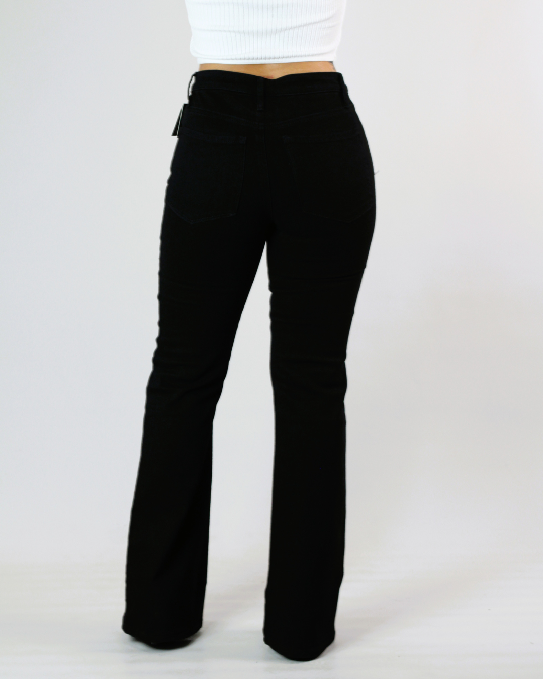 JEANS CELEBRITY PINK BOOTCUT