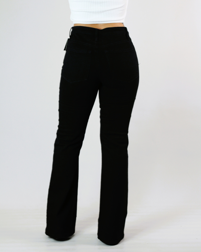 JEANS CELEBRITY PINK BOOTCUT