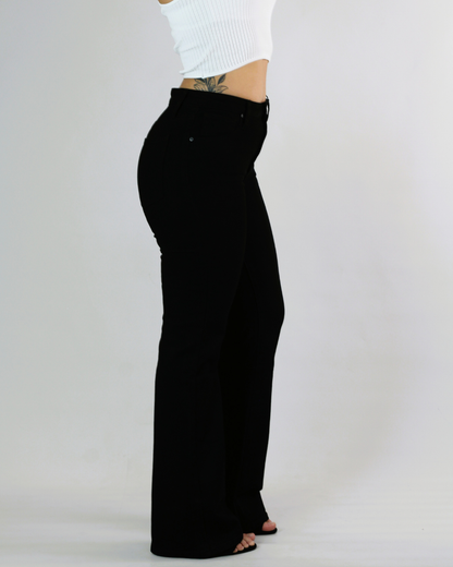 JEANS CELEBRITY PINK BOOTCUT