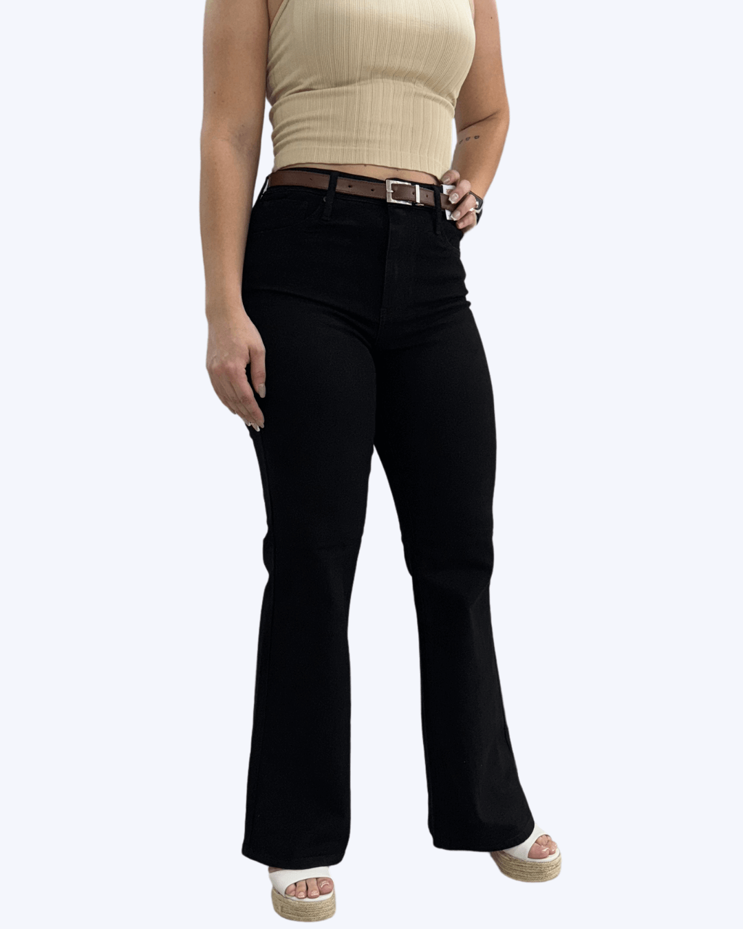 JEANS CELEBRITY PINK NEGRO