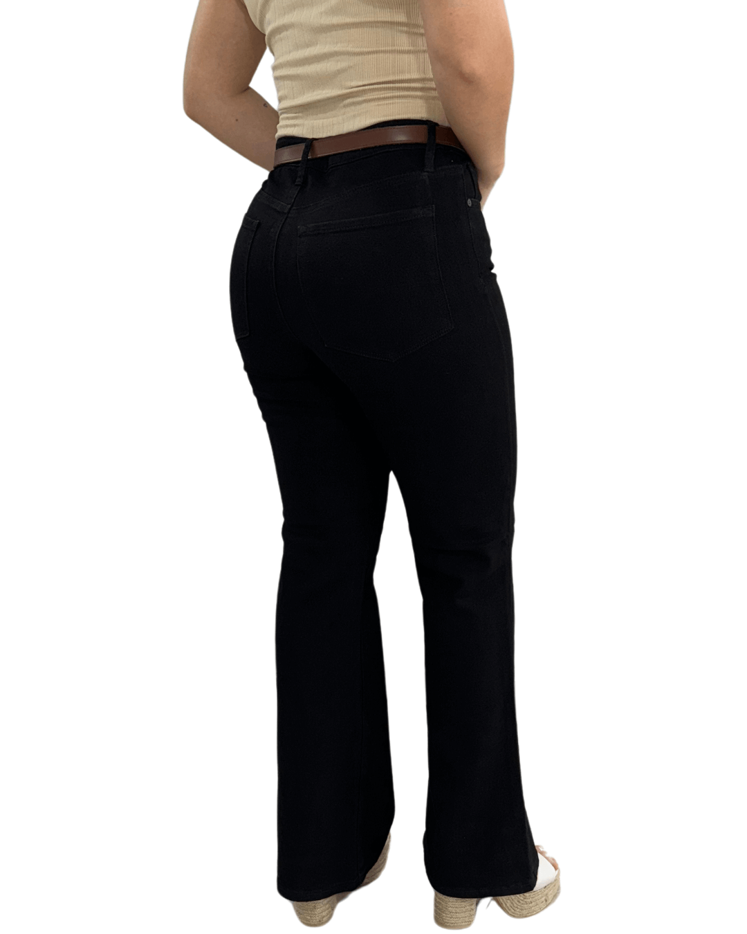 JEANS CELEBRITY PINK NEGRO