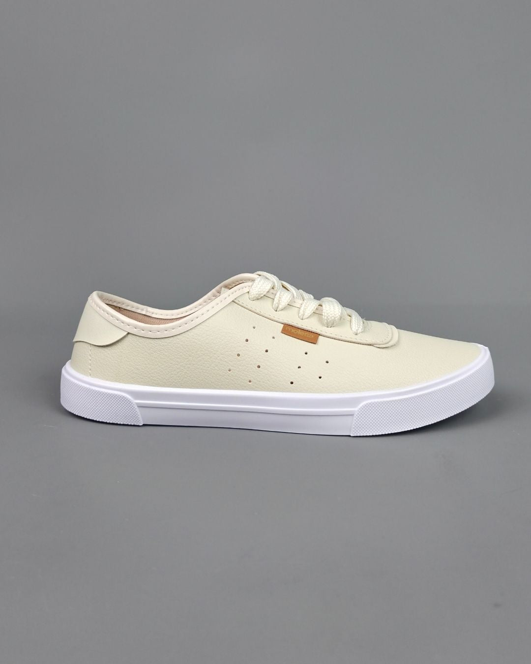 TENNIS MOLECA BLANCA PARA DAMA