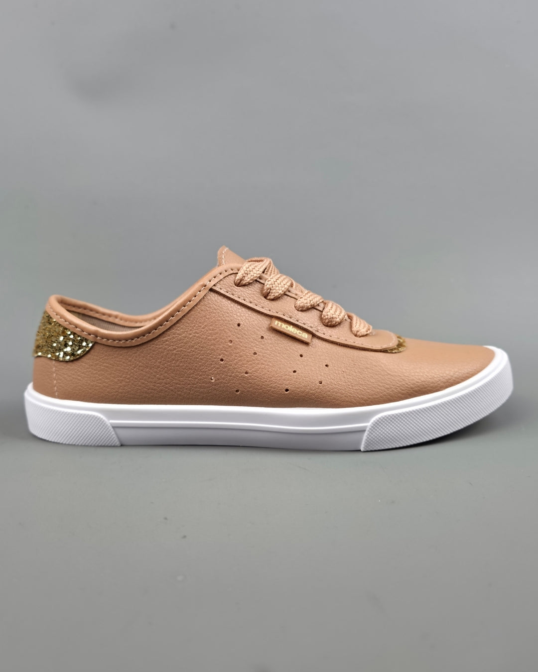 TENNIS MOLECA TERRACOTA PARA DAMA