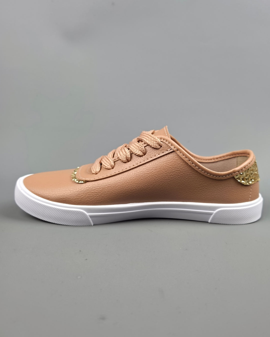 TENNIS MOLECA TERRACOTA PARA DAMA