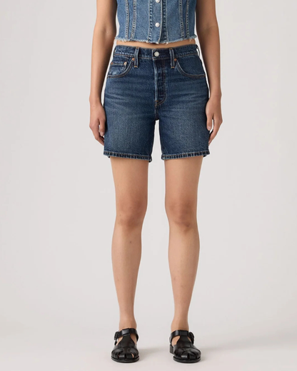 SHORT LEVIS 501 MID-THIGH