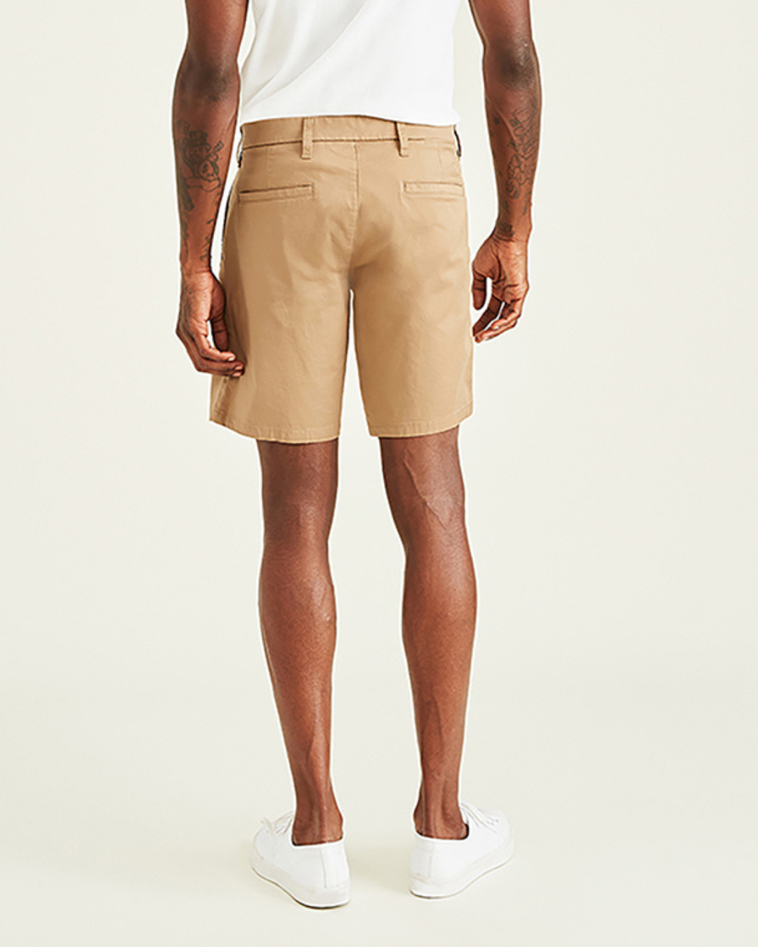 SHORT DOCKERS PARA CABALLERO